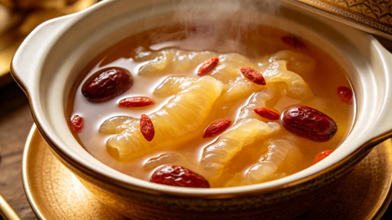 أحدث قضايا الشركات حول الدليل الكامل لاختيار مورد OEM لحساء Fish Maw