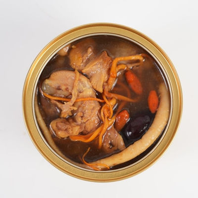 شراء الجينسنغ الطبيعي الجذور العشبية حساء دجاج التوت الذئبي الغذاء الخارق حماية العيون الرياضة المكملات الغذائية التصنيع عبر الإنترنت