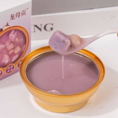 شراء حلوى عصيدة البطاطا الأرجوانية مع الحبوب الكاملة والمكونات العشبية نباتية وجاهزة للأكل التصنيع عبر الإنترنت