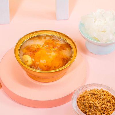 سعر جيد صينية أوسمانثوس كاستنيت مطبوخة علكة الخوخ الحلوى مع الأرز اللزج الانترنت