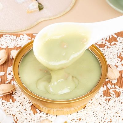 سعر جيد زيغروف فستق أرز كريم للمسنين ، سهل البلع ، الرعاية الغذائية ، حماية القلب والأوعية الدموية الانترنت