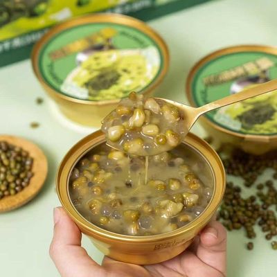 سعر جيد مشروب بذور اللوتس من فول الباندان منغ من النباتات المعدة للأكل بدون إضافة السكر حلوى العشبية الانترنت