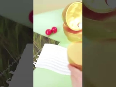 الهلام الصيني، تذوق طعم الشرق