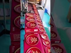 معجون الفاصولياء الحمراء من قشرة المانجرين