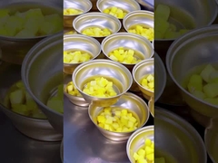 عملية إنتاج المنتج بأكملها