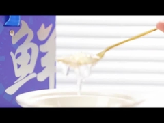 عالية البروتين العاملة العش الطيور مع الحليب جاهز للأكل الكولاجين الغنية الغذاء الخارق 200 غرام